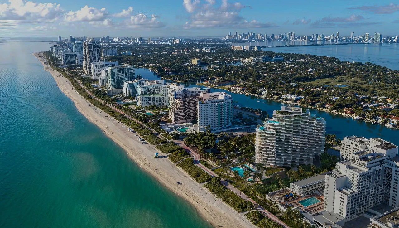 Design, Location, and Market Positioning of Perigon Miami Beach for sale
